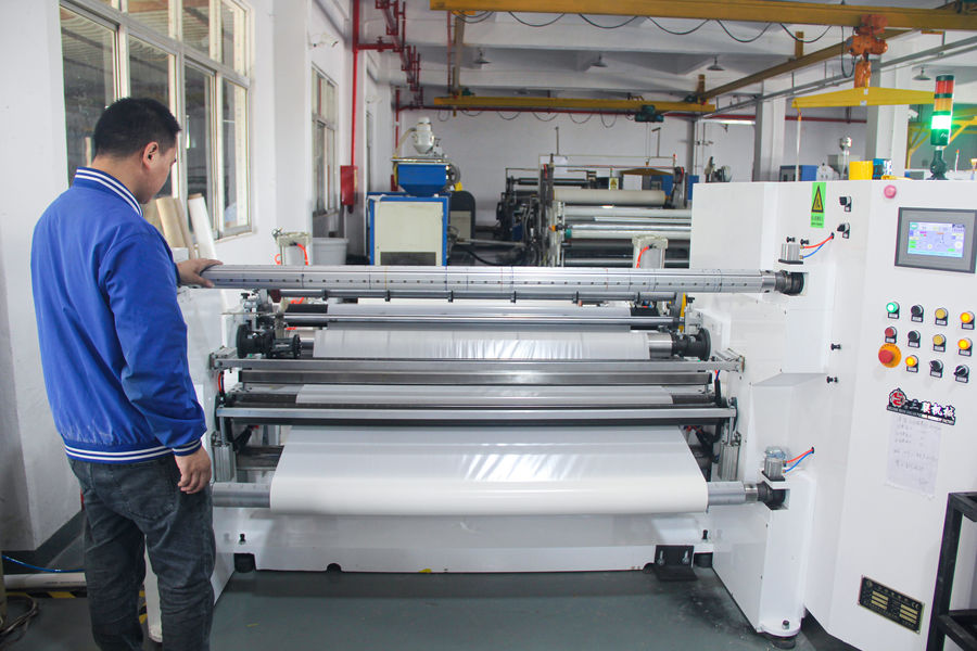 Shenzhen Tunsing Plastic Products Co., Ltd. dây chuyền sản xuất của nhà sản xuất