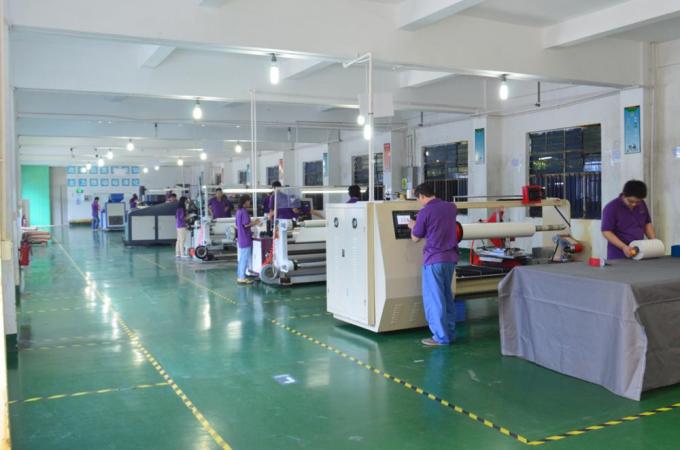 Vải dán nóng nóng chảy Vải dán nén nóng một mặt cho móng thép 4