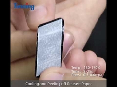 DS001TS Vải dính nóng chảy