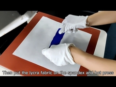 TPU Hot Melt Adhesive Film cho vải