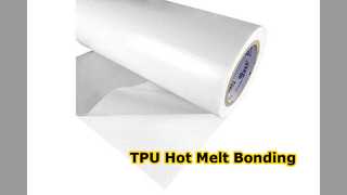 Keo nóng chảy TPU cho liên kết PVC