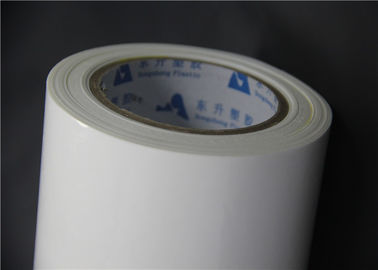 Nhiệt độ cao PES Keo dán nóng chảy Độ dày 0,1mm cho PVC và giấy