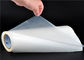 Nhựa nóng kết dính nhựa polyester, màng nóng chảy trong suốt