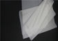 Milky White Mylar Polyester Film Tấm nóng chảy nóng chảy cho dệt / Polyester